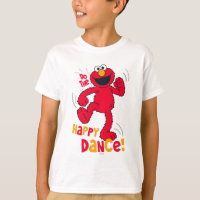 Elmo | Faire la danse du bonheur