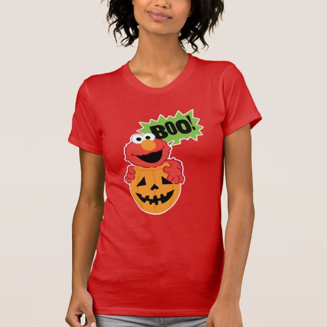 T-shirt Elmo - Hou (Devant)