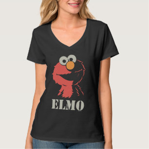 T-shirt Elmo Moitié