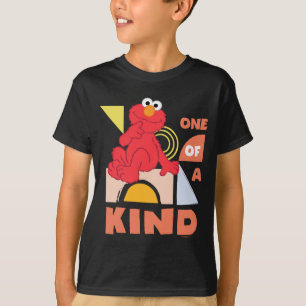 T-shirt Elmo un des types