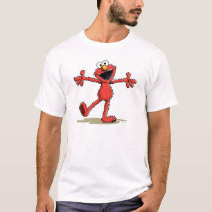 T-shirt Elmo Vintage