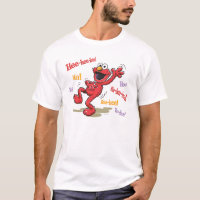 Elmo vintage Hihihi !