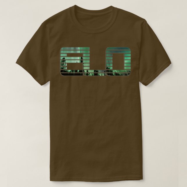 T-SHIRT ELO (Design devant)