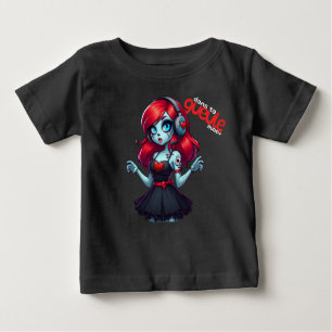 T-Shirt ElodieRech pour bébé Dans Ta Gueule Buddy