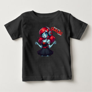 T-Shirt ElodieRech pour bébé |Dans Ta Gueule Buddy