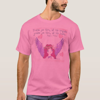 T-shirt éloge