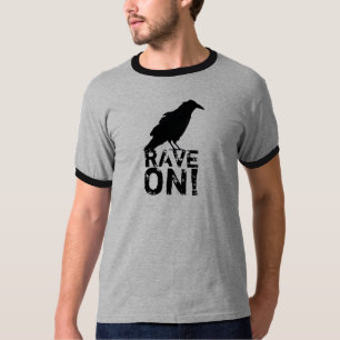 T-shirt Éloge dessus !