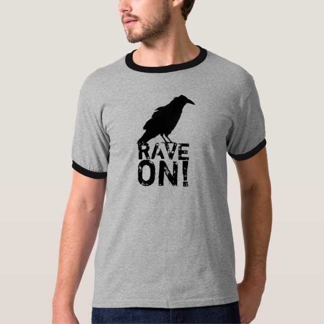 T-shirt Éloge dessus ! (Devant)