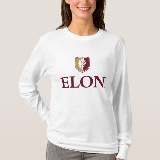 T-shirt Elon (Devant)