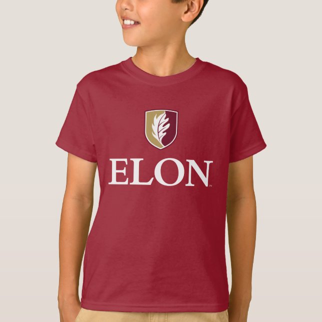 T-shirt Elon (Devant)