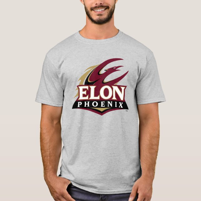 T-shirt Elon Phoenix (Devant)
