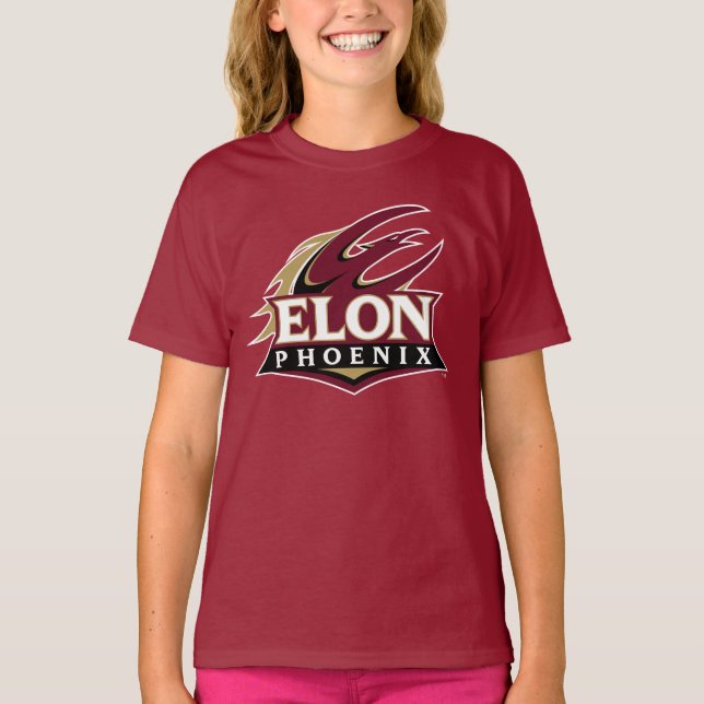 T-shirt Elon Phoenix (Devant)