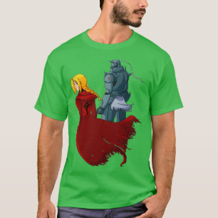 T-shirt Elric Brothers