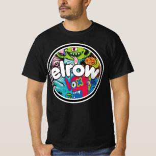 T-shirt Elrow Pour les DJ, les producteurs et les singes