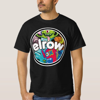 T-shirt Elrow | Pour les DJ, les producteurs et les singes