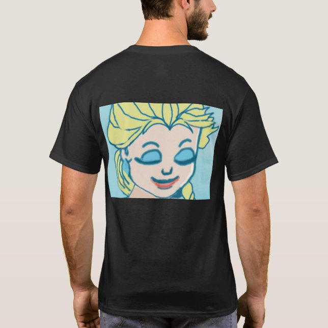 T-shirt Elsa (Dos)
