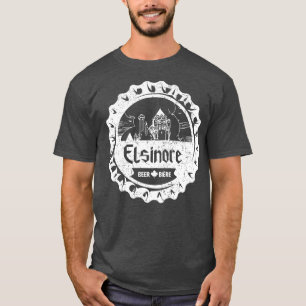 T-shirt Elsinore Beer Brasserie Strange Brew