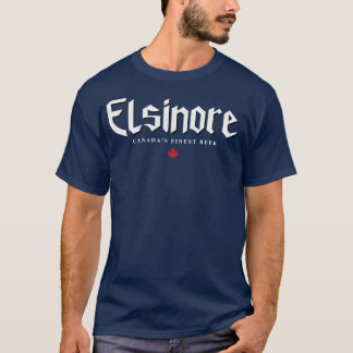 T-shirt Elsinore Beer moderne vintage