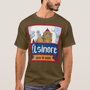T-shirt Elsinore Craft Bière Brasserie Graphic Tee