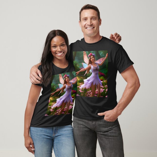 T-shirt Elven Angel (Unisexe)