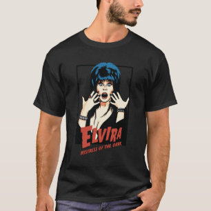 T-shirt Elvira Essential