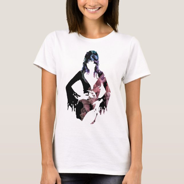 T-shirt Elvira par le JP Choate (Devant)