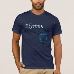 T-shirt Elysium - Un autre monde numérique