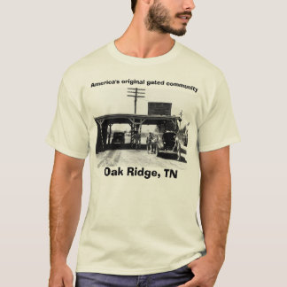 T-shirt elzagate, la communauté fermée originelle de l'Amé