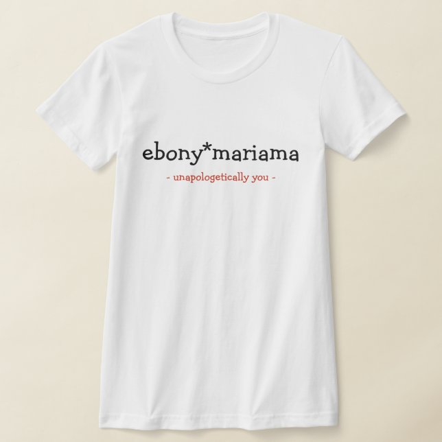 T-shirt EM Vous sans excuses (Poser)