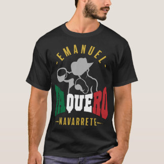 T-shirt Emanuel Navarrete Vaquero