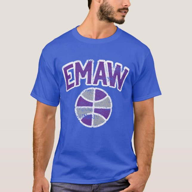 T-SHIRT EMAW (Devant)