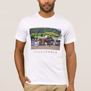 T-shirt Emballage chez Belmont Park