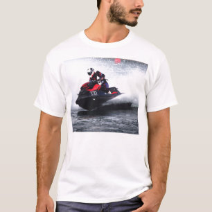T-shirt Emballage de championnat de Seadoo