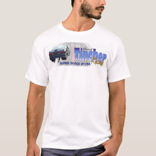 T-shirt Emballage de David Tincher