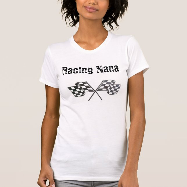 T-shirt Emballage de Nana (Devant)