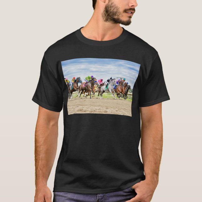 T-shirt Emballage de Parx - jour de la Pennsylvanie Derby (Devant)