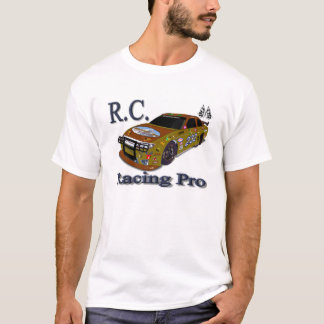T-shirt Emballage de RC pro
