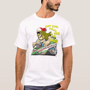 T-shirt Emballage d'entrave