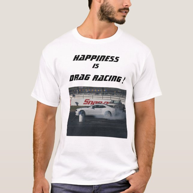 T-SHIRT EMBALLAGE D'ENTRAVE (Devant)