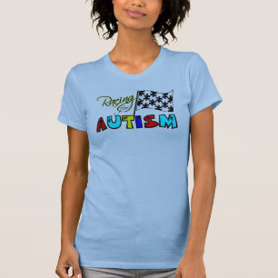 T-shirt Emballage du réservoir de l'autisme 4