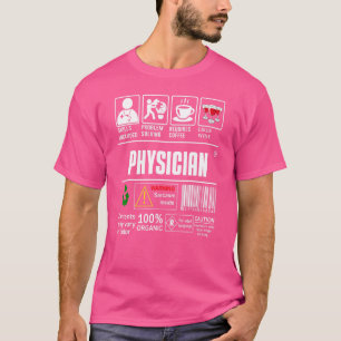 T-shirt Emballage et manipulation du Étiquette Vin de café