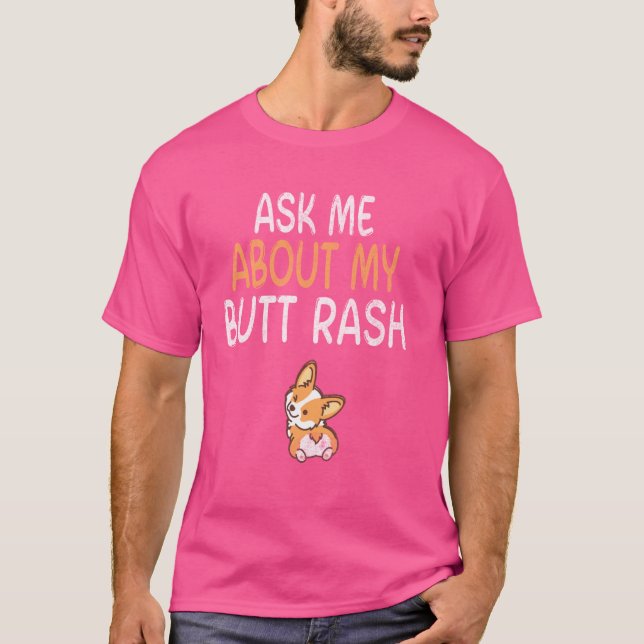 T-shirt Embarrasser Le Tee Pour Les Femmes (Devant)