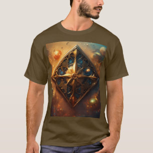 T-shirt Emblem Gravité Céleste