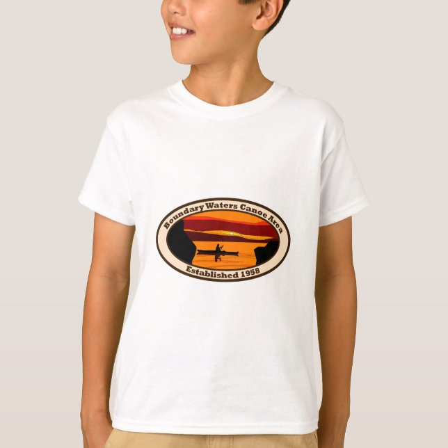 T-shirt Emblème BWCA (Devant)