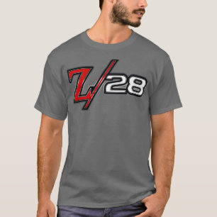 T-shirt emblème Camaro Z28