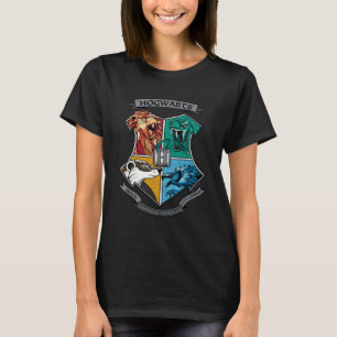 T-shirt Emblème croisé HOGWARTS™