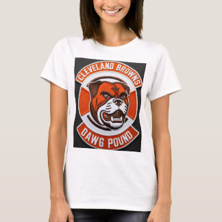 T-shirt Emblème de Canine