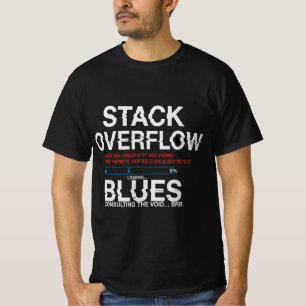 T-shirt Emblème de crête de débogage