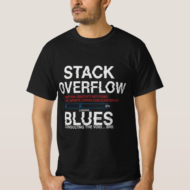 T-shirt Emblème de crête de débogage (Devant)