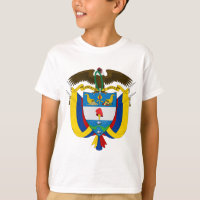 emblème de la colombie